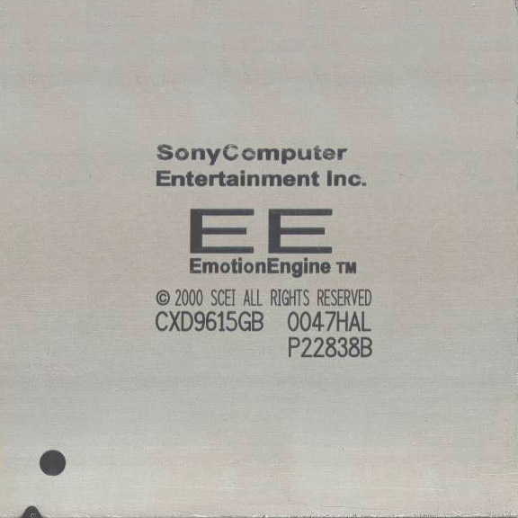 Sony Emotion Engine CXD9615GB